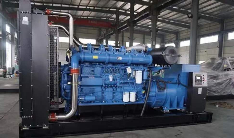 望花800kW 柴油发电机的输出电流是恒定的吗？