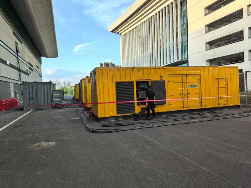 望花柴油发电机冬季保养注意事项?