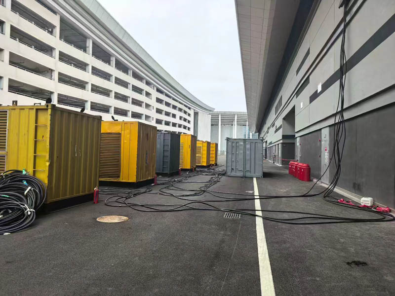 望花冬季柴油发电机启动前需要做哪些准备工作?