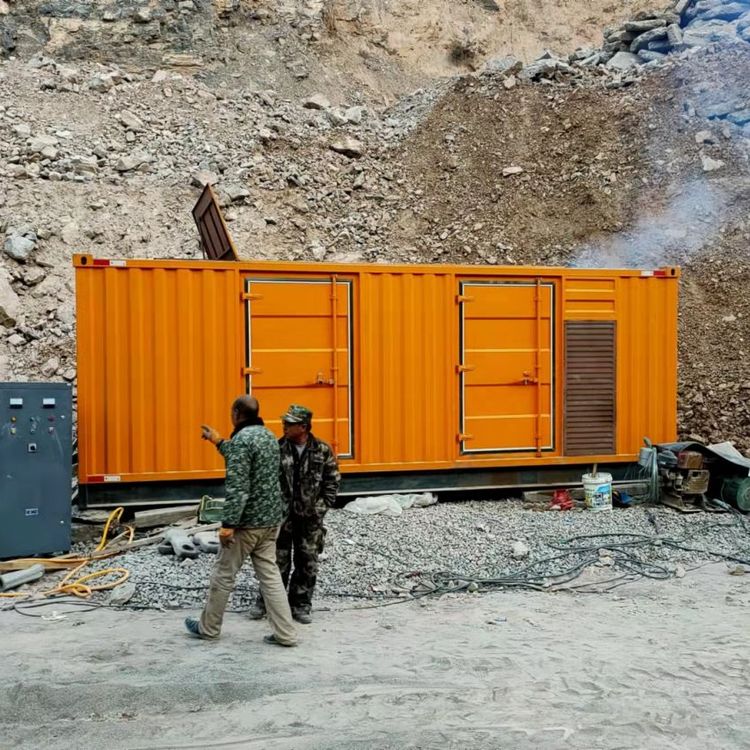 望花如何降低 200kW 柴油发电机在高海拔地区的油耗？