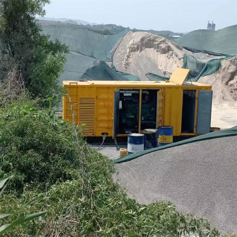 望花影响 400KW 柴油发电机组油耗的因素有哪些?