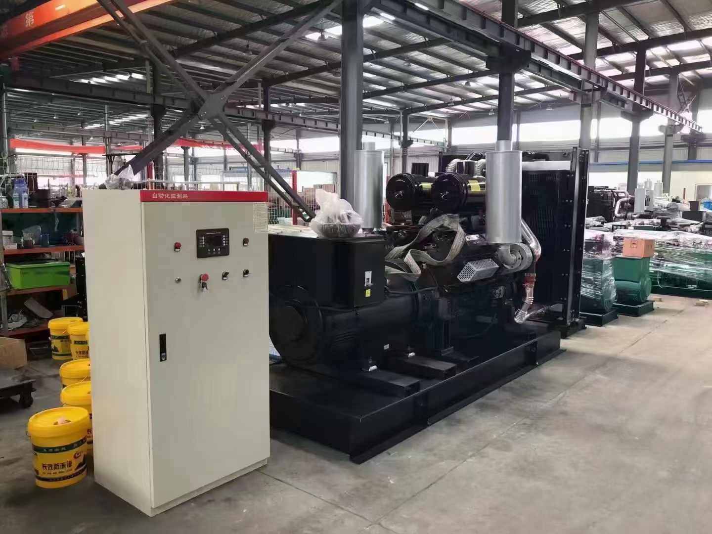 望花柴油发电机组常用有哪些品牌?