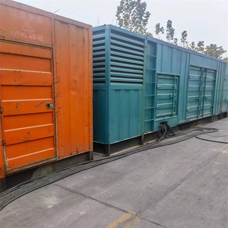 望花如何选择适合 600kW 柴油发电机组的热继电器?