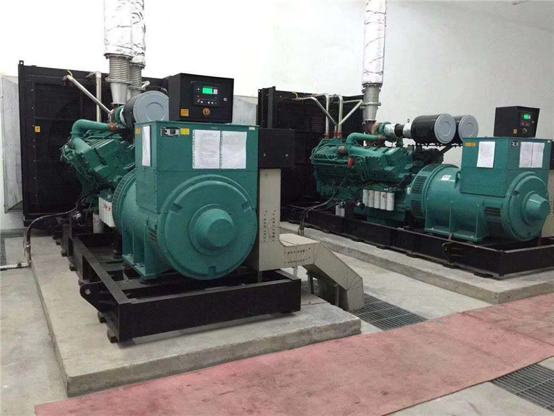望花柴油发电机组冬季寒冷地区使用需注意哪些事项？