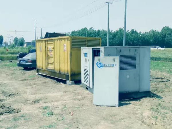 望花柴油发电机组冬季日常维修需要哪些工具？